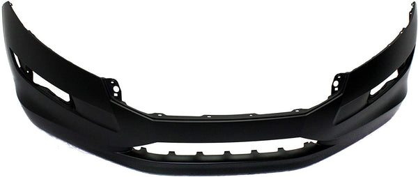 HONDA CROSSTOUR 2012 BUMPER FRONT PRIMED HO1000272