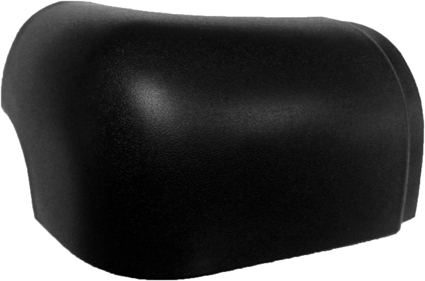 CHEVROLET VAN EXPRESS 2011 BUMPER END REAR LH PLASTIC