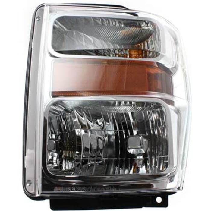 FORD PICKUP F450 SUPERDUTY 2010 HEAD LAMP LH EXCLUDE HARLEY DAVIDSON HQ