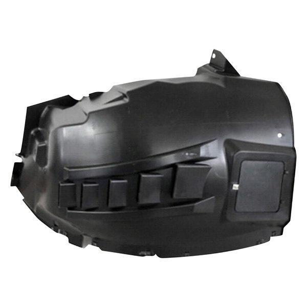 RAM PROMASTER 2500 2014 FENDER LINER RH W/FOG LAMP CH1249186