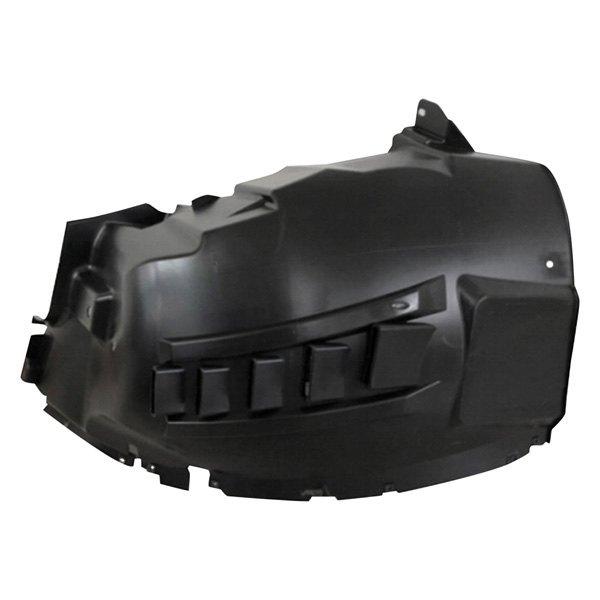 RAM PROMASTER 2500 2019 FENDER LINER RH W/O FOG LAMP CH1249191