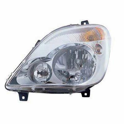 DODGE VAN DODGE SPRINTER 2009 HEAD LAMP LH HALOGEN HQ