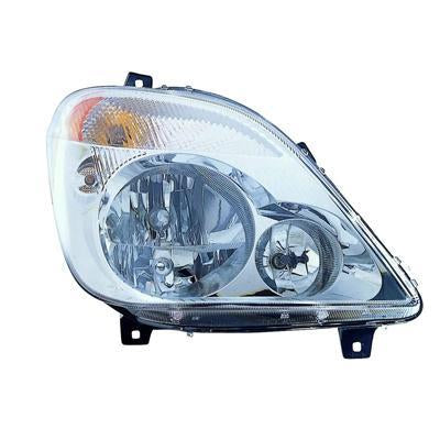 DODGE VAN DODGE SPRINTER 2008 HEAD LAMP RH HALOGEN HQ
