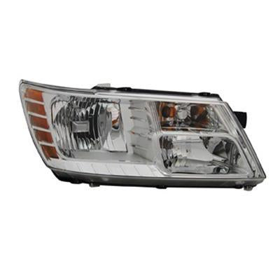 DODGE JOURNEY 2015 HEAD LAMP RH W/O HID HQ