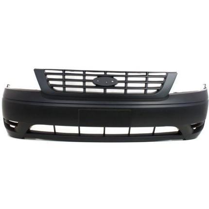 FORD FRONTEESTAR 2005 BUMPER FRONT PRIMED W/O TWO TONE BASE/SE/S MODEL