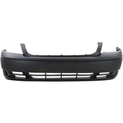 FORD FRONTEESTAR 2005 BUMPER FRONT PRIMED SEL-LTD