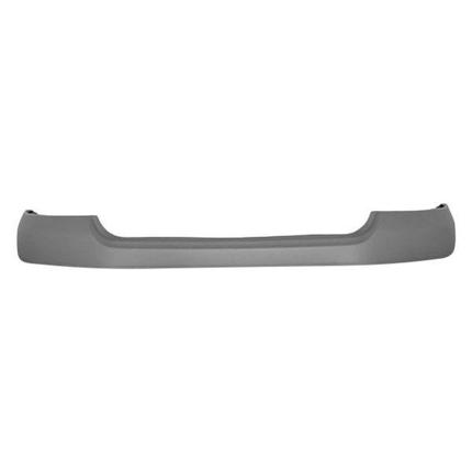 FORD LIGHTDUTY 2004 BUMPER UPPER FRONT PRIMED W/BLACK MOULDING CAPA