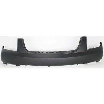 FORD FRONTEESTYLE 2007 BUMPER FRONT UPPER PRIMED CAPA
