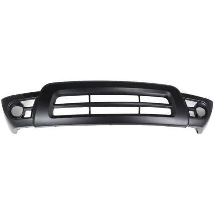 FORD FRONTEESTYLE 2005 BUMPER FRONT LOWER PRIMED W/FOG LAMP HOLE SEL-LTD CAPA