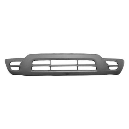 FORD FRONTEESTYLE 2007 BUMPER FRONT LOWER PRIMED W/O FOG SE