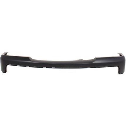 FORD RANGER 2WD 2007 BUMPER FRONT UPPER PRIMED W/O SXT