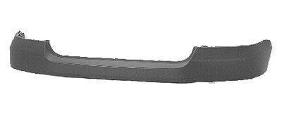 FORD LIGHTDUTY 2006 BUMPER UPPER FRONT PRIMED W/O MOLDING CAPA