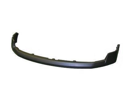 FORD LIGHTDUTY 2014 BUMPER FRONT UPPER TEXTURED XL MODEL CAPA