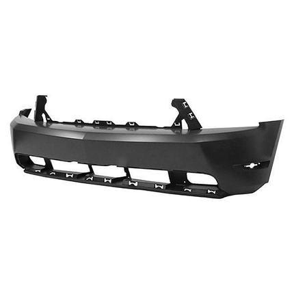 FORD MUSTANG GT 2010 BUMPER FRONT PRIMED CAPA
