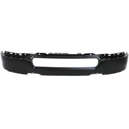 FORD LIGHTDUTY 2004 BUMPER FRONT STEEL PRIMED W/O FOG