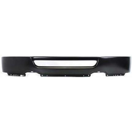 FORD LIGHTDUTY 2006 BUMPER FRONT PRIMED W/O FOG LIGHTDUTY