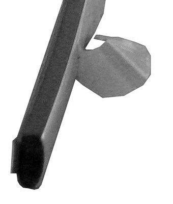 FORD FRONTEESTAR 2007 BUMPER MOULDING FRONT SEL/LTD MODELS