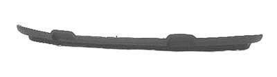 FORD LIGHTDUTY 2005 BUMPER FRONT LOWER SPOILER TEXTURED RWD
