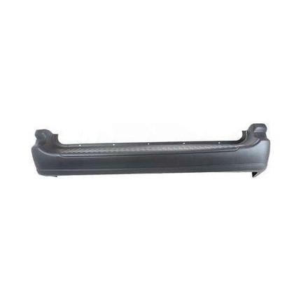 FORD WINDSTAR 2003 BUMPER REAR TEXTURED LX