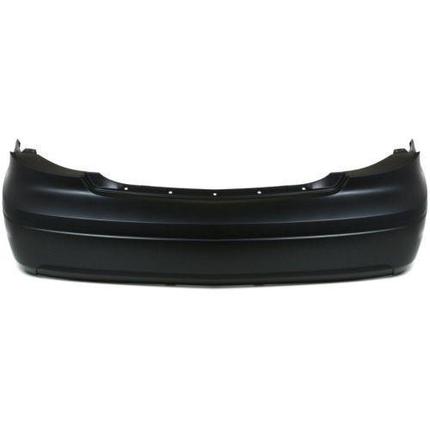 FORD TAURUS 2004 BUMPER REAR PRIMED CAPA