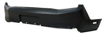 FORD MUSTANG 2010 BUMPER REAR PRIMED