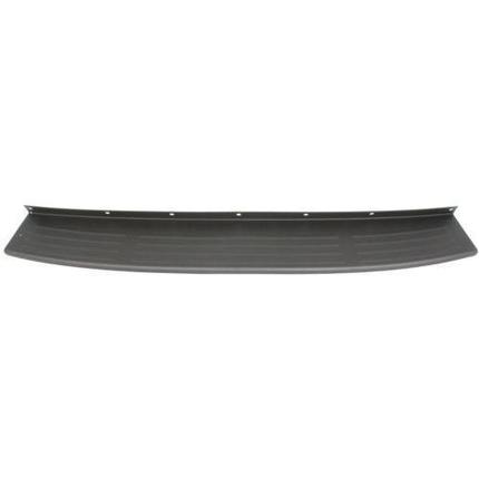 FORD EXPLORER EDDIE BAUER 2010 BUMPER STEP PAD REAR (MATT-GRY)
