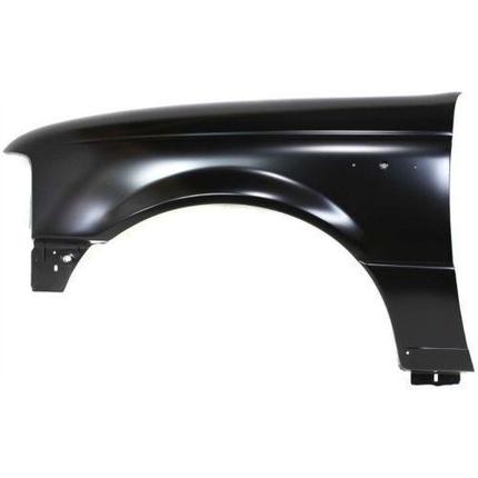 FORD RANGER PICKUP 4WD 2004 FENDER FR LH W/O FLARE