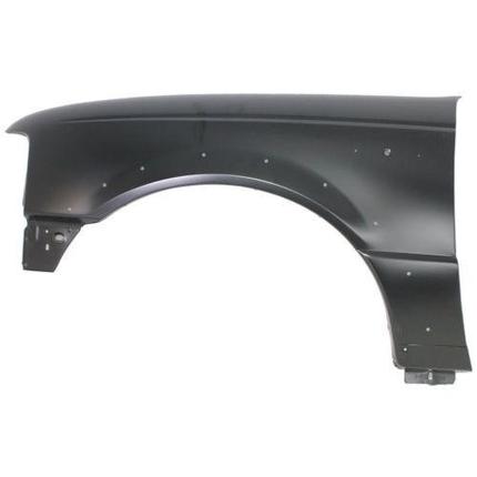 FORD RANGER PICKUP 4WD 2004 FENDER FR LH W/WHEEL OPENING MODEL CAPA