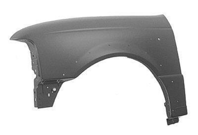 FORD RANGER PICKUP 4WD 2011 FENDER FR LH W/FLARE CAPA