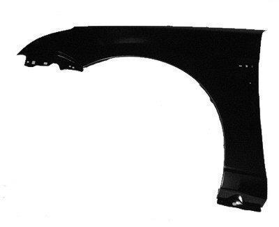 FORD FOCUS 2008 FENDER FR LH W/MOULDING HOLE