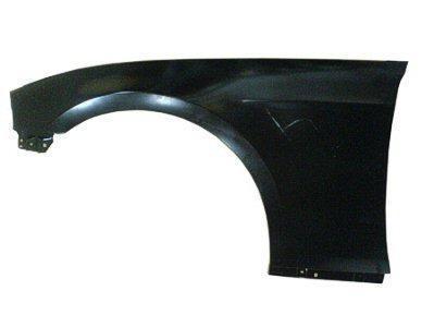 FORD MUSTANG 2010 FENDER FR LH W/MOULDING CAPA