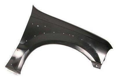 FORD PICKUP F550 SUPERDUTY 2007 FENDER FR RH W/MOULDING