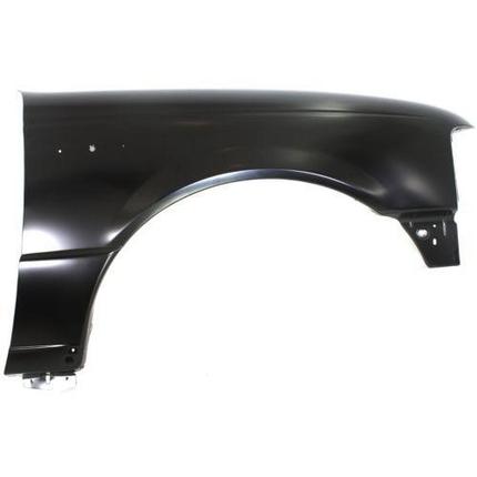 FORD RANGER PICKUP 2WD 2004 FENDER FR RH W/O FLARE