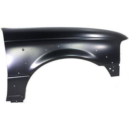 FORD RANGER PICKUP 4WD 2011 FENDER FR RH W/FLARE CAPA