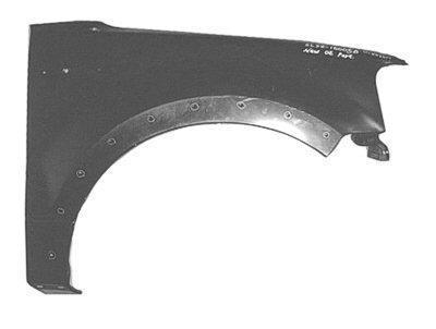 FORD PICKUP FORD LIGHTDUTY 2008 FENDER FR RH W/ANTENNA HOLE