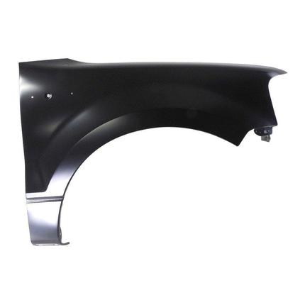 FORD PICKUP FORD LIGHTDUTY 2006 FENDER FR RH W/ANTENNA HOLE