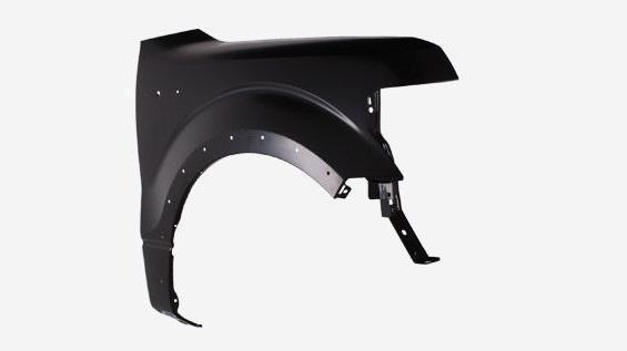 FORD PICKUP FORD LIGHTDUTY 2012 FENDER FR RH W/FLARE