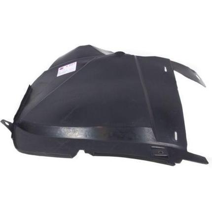FORD EXPLORER 2006 FENDER LINER LH (FRONT SECTION)