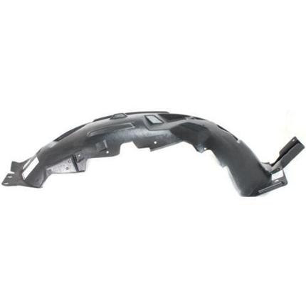FORD RANGER PICKUP 2WD 2010 FENDER LINER RH