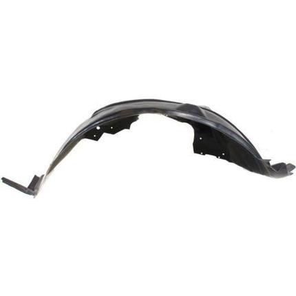 FORD PICKUP FORD SUPERDUTY 2004 FENDER LINER RH