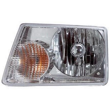 FORD RANGER PICKUP 2WD 2011 HEAD LAMP LH HQ