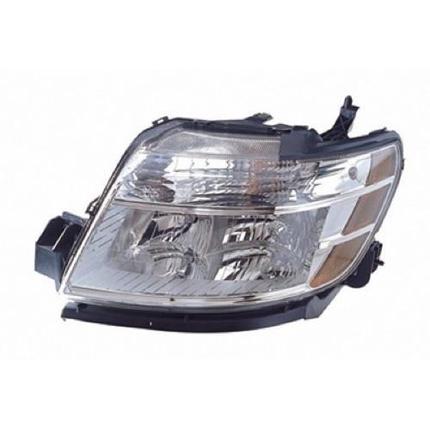 FORD TAURUS 2008 HEAD LAMP LH FROM 05/18/2007 HQ