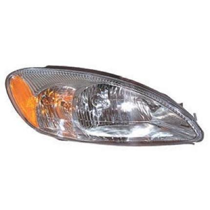 FORD TAURUS 2000 HEAD LAMP RH W/O 2003 CENTENNIAL PKG HQ