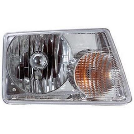 FORD RANGER PICKUP 4WD 2011 HEAD LAMP RH HQ