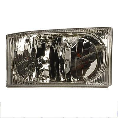 FORD PICKUP FORD SUPERDUTY 2004 HEAD LAMP RH HQ