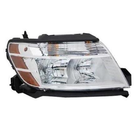 FORD TAURUS 2009 HEAD LAMP RH FROM 05/19/2007