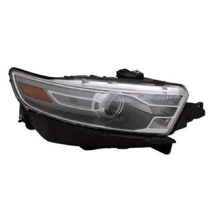 FORD TAURUS 2013 HEAD LAMP RH EXCLUDE SHO MODEL TO 01/08/14 HQ