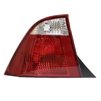 FORD FOCUS 2005 TAIL LAMP LH SDN HQ