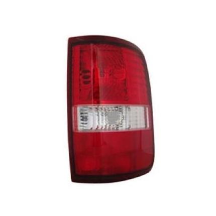 FORD PICKUP FORD LIGHTDUTY 2005 TAIL LAMP RH STYLESIDE MODEL W/RED LENS W/HOUSING EXCLUDE HARLEY DAVIDSON HQ