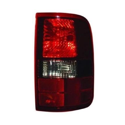 FORD PICKUP FORD LIGHTDUTY 2008 TAIL LAMP RH STYLESIDE W-HARLY-DA HQ